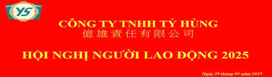 HỘI NGHỊ NGƯỜI LAO ĐỘNG 2025